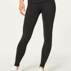 Lululemon low-rise leggings